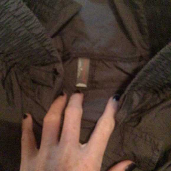 Rare FP movement parachute slate grey  joggers - Picture 3 of 7